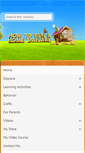 Mobile Screenshot of howtorunahomedaycare.com